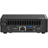 ASUS NUC 15 PRO/RNUC15CRKC700002/Core 7 240H 45W/Intel Arc graphics/no RAM/no Storage/Intel Wi-Fi 7 BE202/USB Total - 7/4 USB Ty