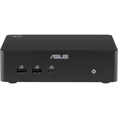 ASUS NUC 16 PRO/RNUC16GDKU560002/U5 325 /Intel Graphics/no RAM/no SSD/ Wi-Fi 7 BE211/Kit (L6)/EU