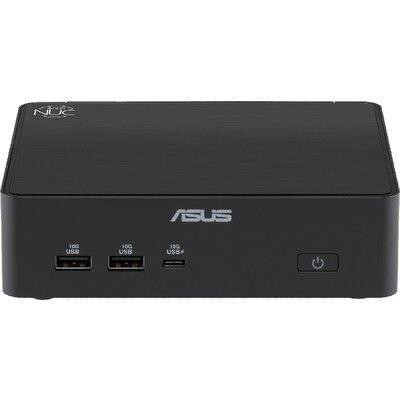 ASUS NUC 16 PRO/ RNUC16GDKU760002/U7 356H /Intel Graphics/no RAM/no SSD/ Wi-Fi 7 BE211/Kit (L6)/EU