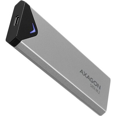 AXAGON EEM2-U3C USB-C 3.1 Gen 1 - M.2 SATA SSD 42-80mm box