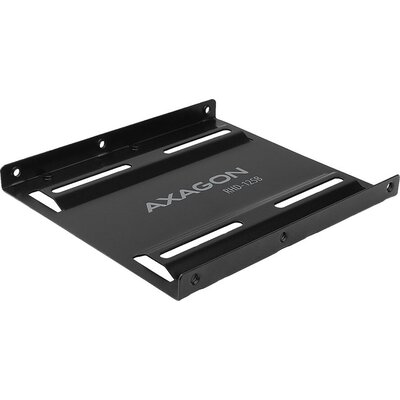 AXAGON RHD-125B Reduction for 1x 2.5" HDD into 3.5" position, black