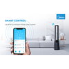 Midea Bladeless Fan & air purifier, Smart WiFi