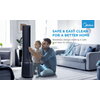 Midea Bladeless Fan & air purifier, Smart WiFi