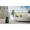 Midea Bladeless Fan & air purifier, Smart WiFi