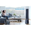 Midea Bladeless Fan & air purifier, Smart WiFi