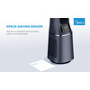 Midea Bladeless Fan & air purifier, Smart WiFi