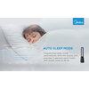 Midea Bladeless Fan & air purifier, Smart WiFi