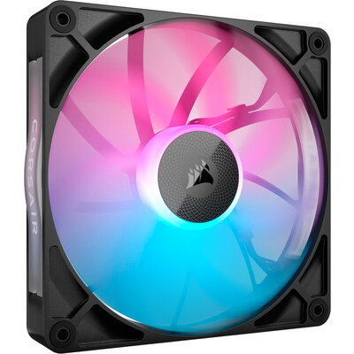 CORSAIR RX RGB Series iCUE LINK RX140 RGB 140mm RGB Fan Single Fan