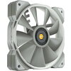 COUGAR MHP 120 White, 120mm 4-pin PWM fan, 600-2000RPM, HDB Bearing, Anti-vibration Dampers, Extension Cable + Low-Noise Adapter