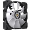 COUGAR VORTEX MHP120 ARGB, Fan Speed 600-2000 RPM±200RPM, Air Flow 82.48 CFM ± 10%, Air Pressure	4.24 mm H2O±10%, HDB Hydro Dyna