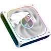 Infinity J22A Arctic EN49835 (WH, 3PCS J22A PWM Fans, ARGB & PWM Remote Control Box, A Logo Color Box)