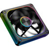 Infinity J22A Reverse EN49828 (BK, 3PCS J22A PWM Fans, ARGB & PWM Remote Control Box, A Logo Color Box)