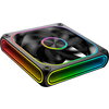 Infinity J22A Reverse EN49828 (BK, 3PCS J22A PWM Fans, ARGB & PWM Remote Control Box, A Logo Color Box)