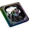 Infinity J22A EN49811 (BK, 3PCS J22A PWM Fans, ARGB & PWM Remote Control Box, A Logo Color Box)
