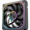 Infinity J22A EN49811 (BK, 3PCS J22A PWM Fans, ARGB & PWM Remote Control Box, A Logo Color Box)