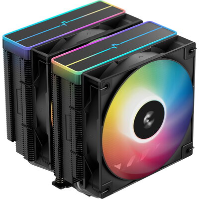 DeepCool AG620 BK ARGB V2, CPU Air Cooler