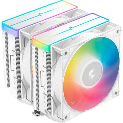 DeepCool AG620 WH ARGB V2, CPU Air Cooler