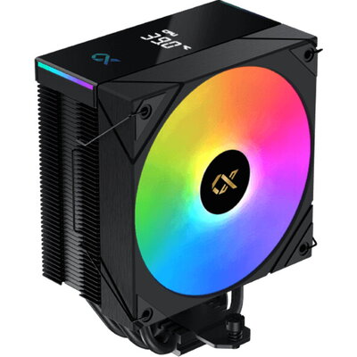Охладител Xigmatek AK4 Digital Black ARGB