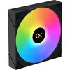 Охладител Xigmatek AK4 Digital Black ARGB