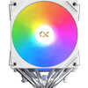 Охладител Xigmatek AK6 Dual Digital Arctic WH ARGB