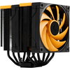DeepCool AK620 ZERO DARK ZORIA, CPU Air Cooler