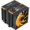 DeepCool AK620 ZERO DARK ZORIA, CPU Air Cooler