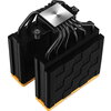 DeepCool AK620 ZERO DARK ZORIA, CPU Air Cooler