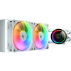 COUGAR POSEIDON ELITE ARGB 240 White AiO Liquid Watercooling
