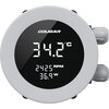 COUGAR Poseidon Vistek ARGB 240 AiO Liquid Watercooling - White