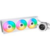 COUGAR Poseidon Vistek ARGB 360 AiO Liquid Watercooling - White