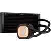 CORSAIR NAUTILUS 240, 240mm Radiator, Liquid CPU Cooler