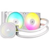 Corsair NAUTILUS 240 ARGB White, 240mm Radiator, Liquid CPU Cooler