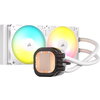 Corsair NAUTILUS 240 ARGB White, 240mm Radiator, Liquid CPU Cooler