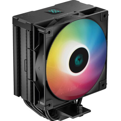 Охладител DeepCool AG400 DIGITAL ARGB