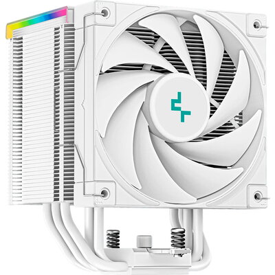 Охладител DeepCool AK500 Digital WH Бял