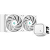 DeepCool LE520 WH, 240mm CPU Liquid Cooler