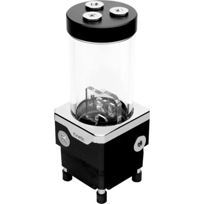 EK-Quantum Kinetic TBE 160 VTX PWM D-RGB - Acetal, pump-reservoir