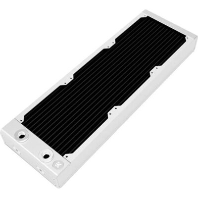 EK-Quantum Surface P360M - White, liquid cooling radiator