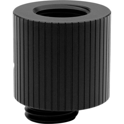 EK-Quantum Torque Rotary Offset 3 - Black, adapter fitting