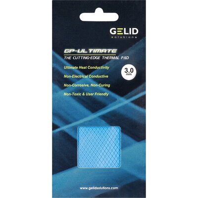 GELID GP-ULTIMATE 90x50x3 THERMAL PAD, Single Pack