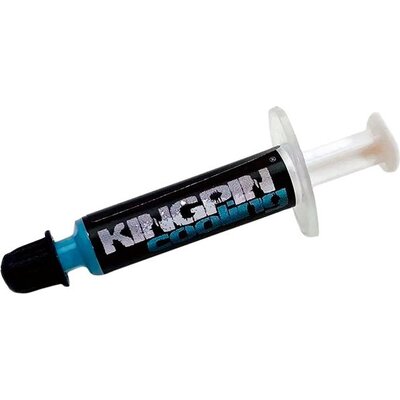 Kingpin Cooling, KPx, 1G syringe, High Performance Thermal Compound