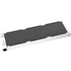 DeepCool LE360 WH V2, 360mm CPU Liquid Cooler, 3x120mm PWM ARGB Fans, ARGB block, White, LGA1851/1700/1200/1151/1150/1155, AMD A