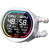 LK Pro 240 Digital Arctic EN47435 (WH AIO,Digital LCD Pump & 240mm PWM Fan,Mini ARGB Controller,Intel & AMD & 20xx) LK Pro 240 Digital Arctic EN47435 (WH AIO,Digital LCD Pump & 240mm PWM Fan,Mini ARGB Controller,Intel & AMD & 20xx)