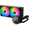 LK Pro 240 Digital EN47428 (BK AIO,Digital LCD Pump & 240mm PWM Fan,Mini ARGB Controller,Intel & AMD & 20xx) LK Pro 240 Digital EN47428 (BK AIO,Digital LCD Pump & 240mm PWM Fan,Mini ARGB Controller,Intel & AMD & 20xx)