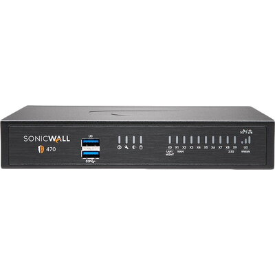 SONICWALL TZ470