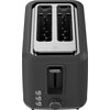 Electric Toaster, Grey, 920-1080W, 2 slots, 3 modes, 7 browning levels