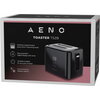 Electric Toaster, black, 780-930W, 2 slots, 3 modes, 7 browning levels