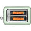BUYDEEM DT620E 2 Slice Toaster, Cozy Greenish