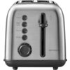 BUYDEEM DT620E 2 Slice Toaster, Stainless Steel