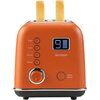 BUYDEEM DT730E 2 Slice Automatic Metal Toaster, Koi Red
